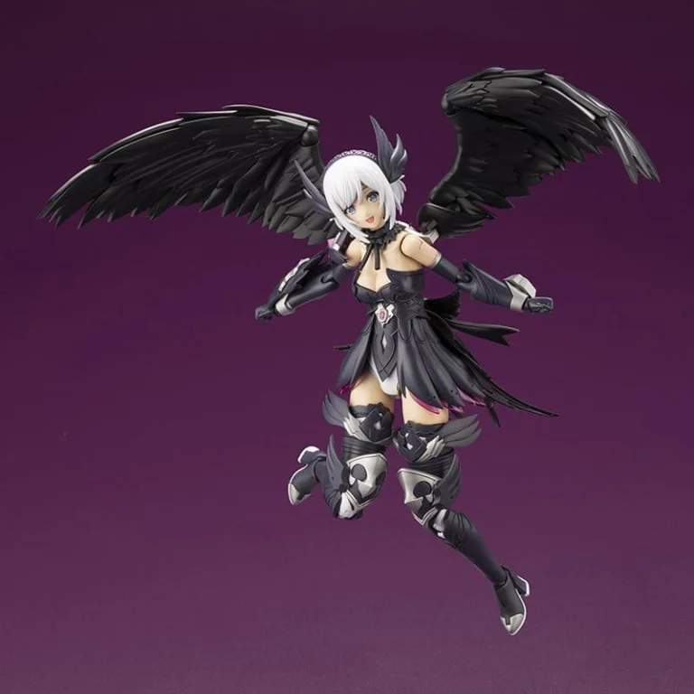 ARCANADEA - Plastic Model Kit - Lumitea (ReACT-A)