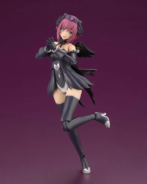 ARCANADEA - Plastic Model Kit - Lumitea (ReACT-A)