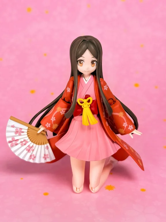 SUWAHIME PROJECT - Plafia - Suwahime