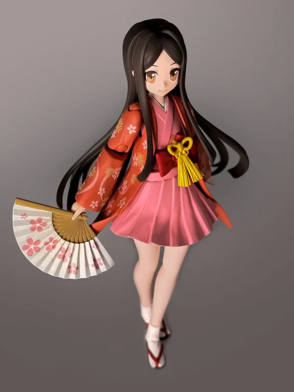 SUWAHIME PROJECT - Plafia - Suwahime