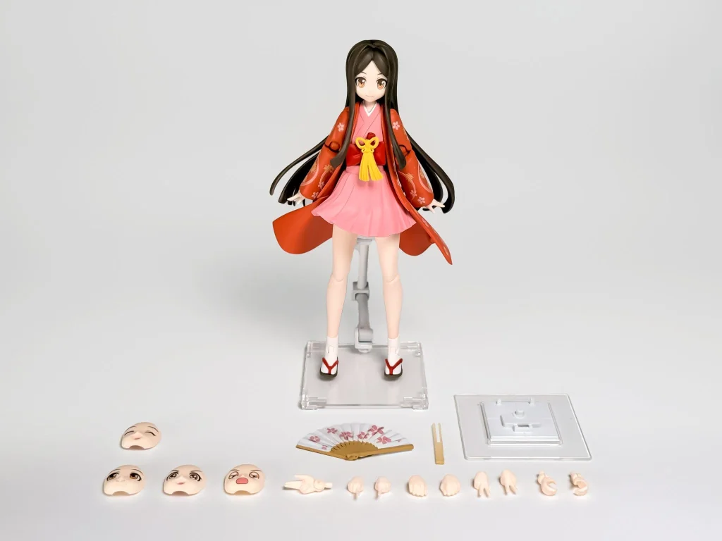 SUWAHIME PROJECT - Plafia - Suwahime (Set)