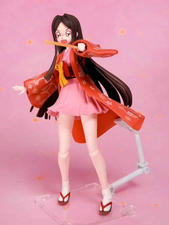 SUWAHIME PROJECT - Plafia - Suwahime (Set)