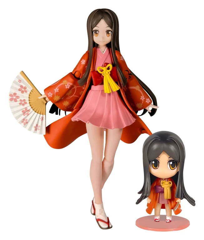 SUWAHIME PROJECT - Plafia - Suwahime (Set)