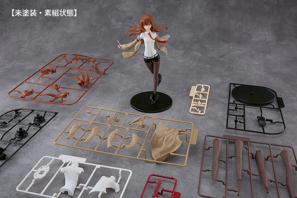 STEINS;GATE - Reincarnation - Kurisu Makise