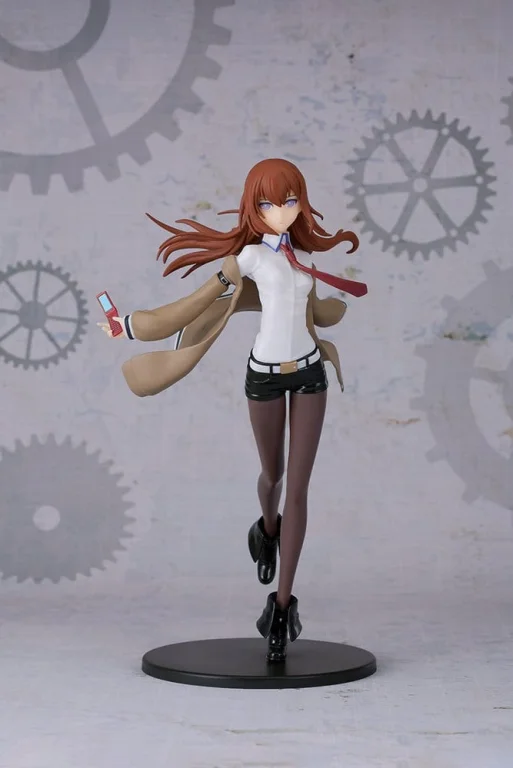 STEINS;GATE - Reincarnation - Kurisu Makise