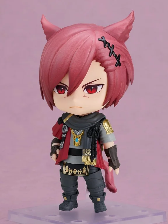 Final Fantasy XIV - Nendoroid - G'raha Tia