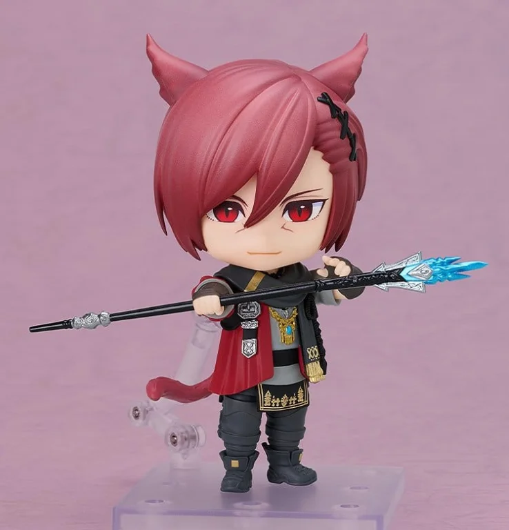Final Fantasy XIV - Nendoroid - G'raha Tia