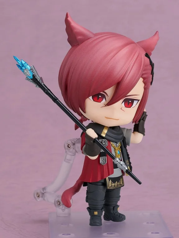 Final Fantasy XIV - Nendoroid - G'raha Tia