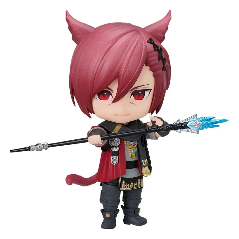 Final Fantasy XIV - Nendoroid - G'raha Tia