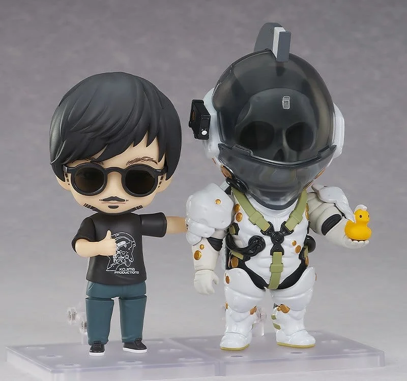 Kojima Productions - Nendoroid - Hideo Kojima