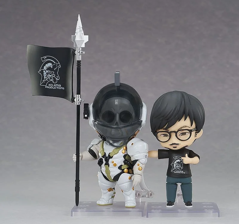 Kojima Productions - Nendoroid - Hideo Kojima