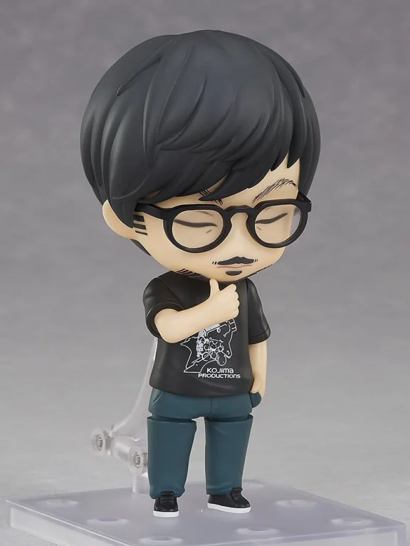 Kojima Productions - Nendoroid - Hideo Kojima