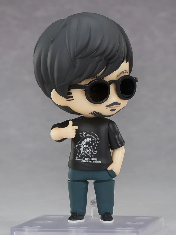 Kojima Productions - Nendoroid - Hideo Kojima