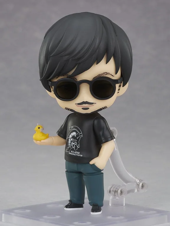Kojima Productions - Nendoroid - Hideo Kojima