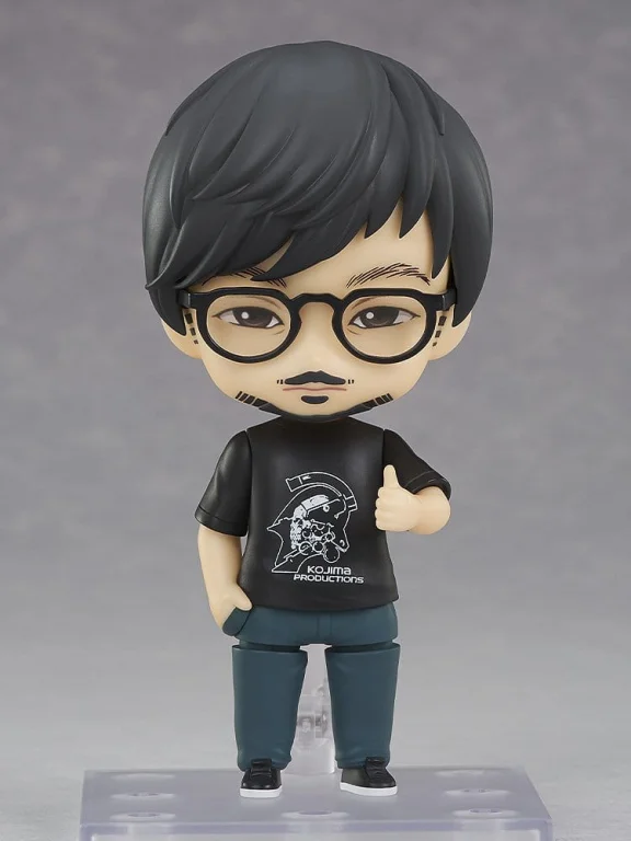 Kojima Productions - Nendoroid - Hideo Kojima