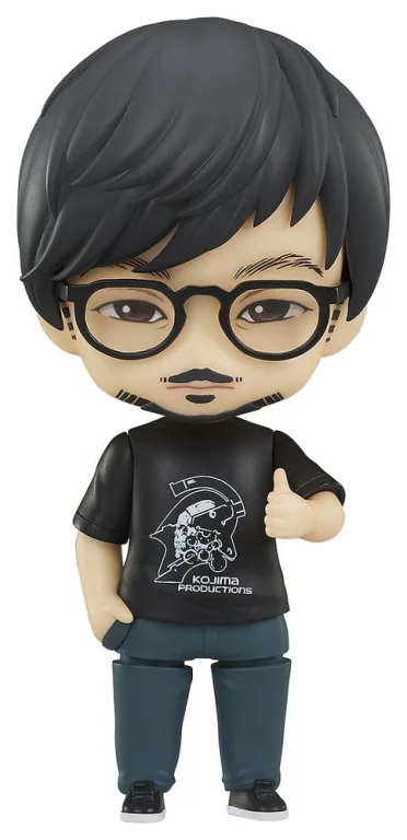 Kojima Productions - Nendoroid - Hideo Kojima
