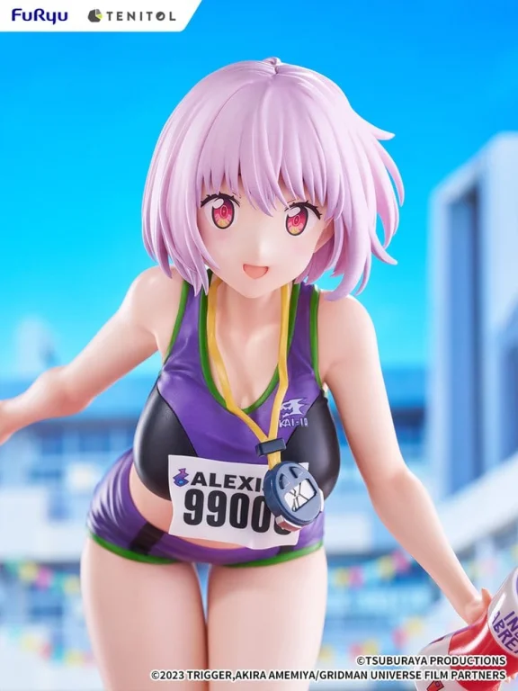 GRIDMAN UNIVERSE - TENITOL TALL - Akane Shinjō (Sportswear Ver.)