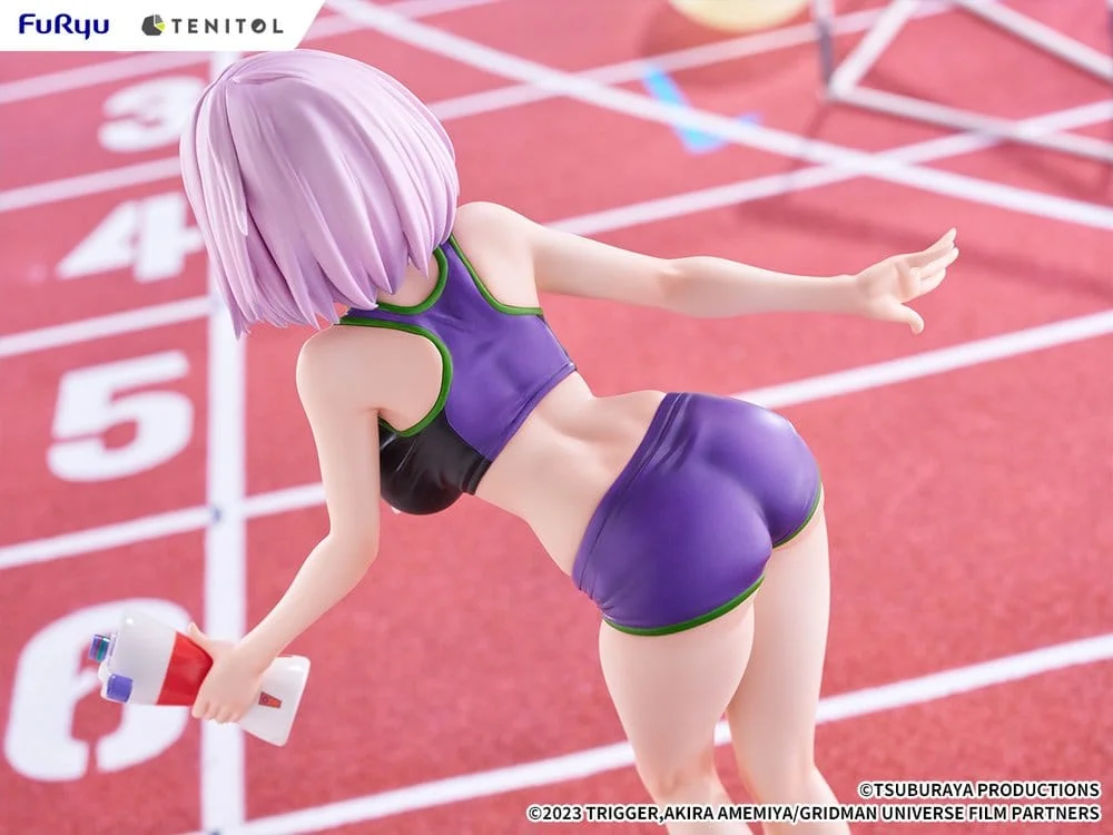 GRIDMAN UNIVERSE - TENITOL TALL - Akane Shinjō (Sportswear Ver.)