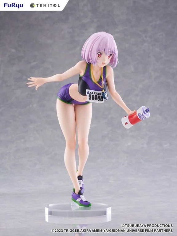 GRIDMAN UNIVERSE - TENITOL TALL - Akane Shinjō (Sportswear Ver.)