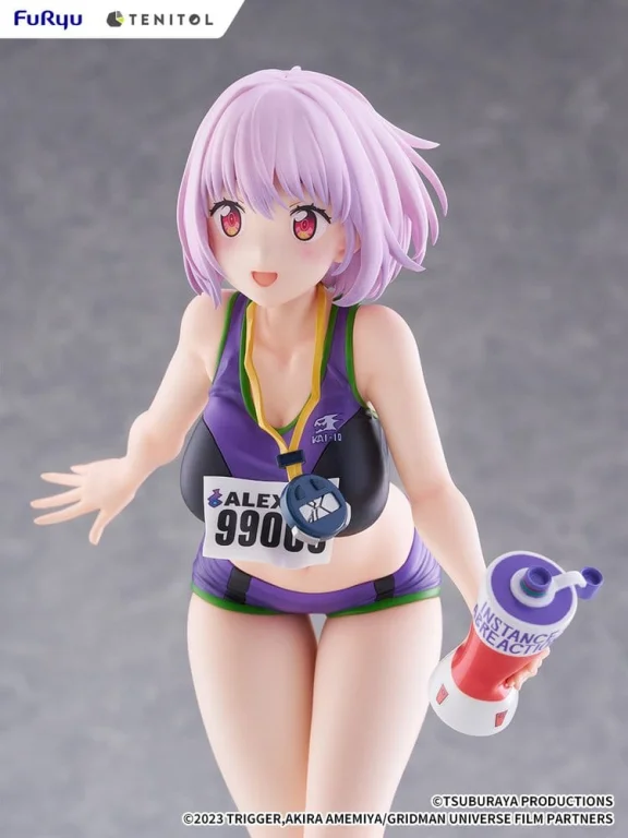 GRIDMAN UNIVERSE - TENITOL TALL - Akane Shinjō (Sportswear Ver.)