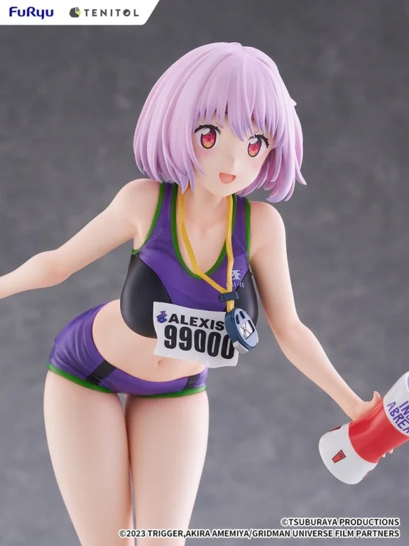 GRIDMAN UNIVERSE - TENITOL TALL - Akane Shinjō (Sportswear Ver.)