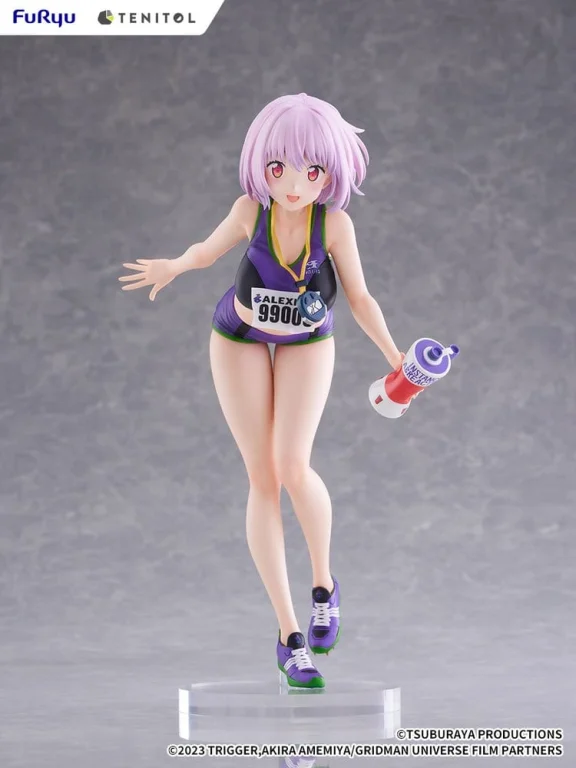 GRIDMAN UNIVERSE - TENITOL TALL - Akane Shinjō (Sportswear Ver.)