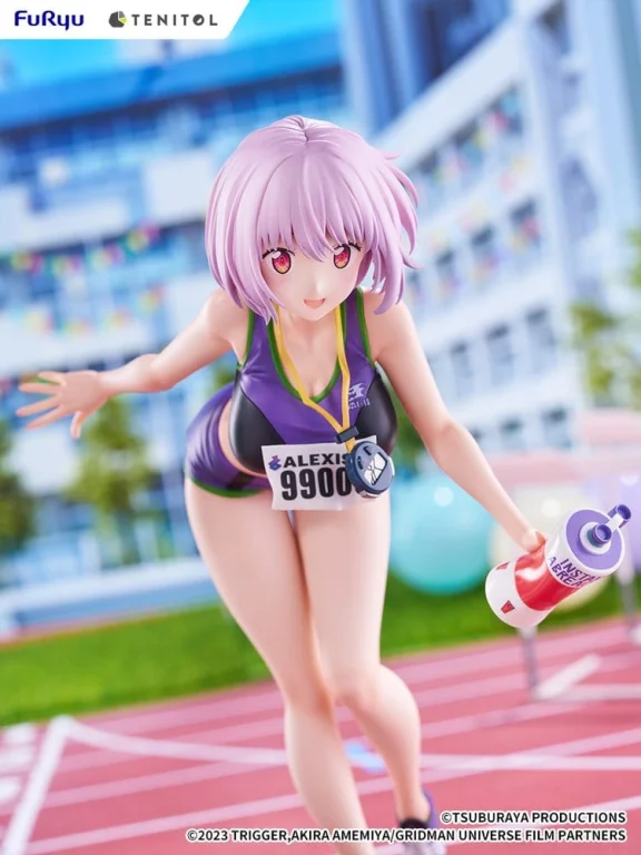 GRIDMAN UNIVERSE - TENITOL TALL - Akane Shinjō (Sportswear Ver.)