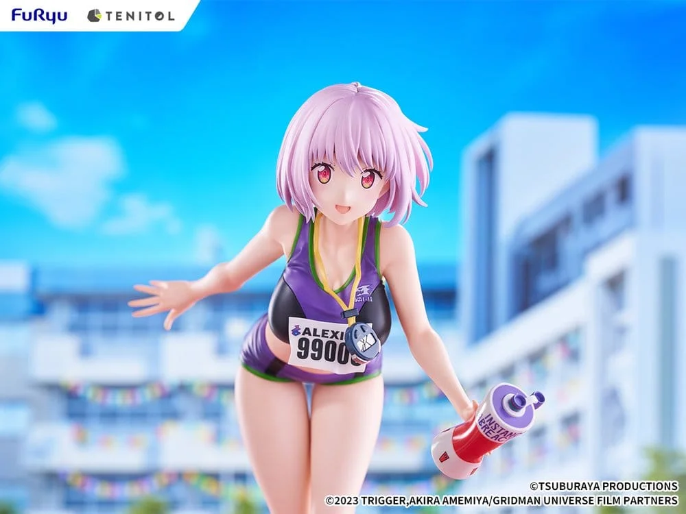 GRIDMAN UNIVERSE - TENITOL TALL - Akane Shinjō (Sportswear Ver.)