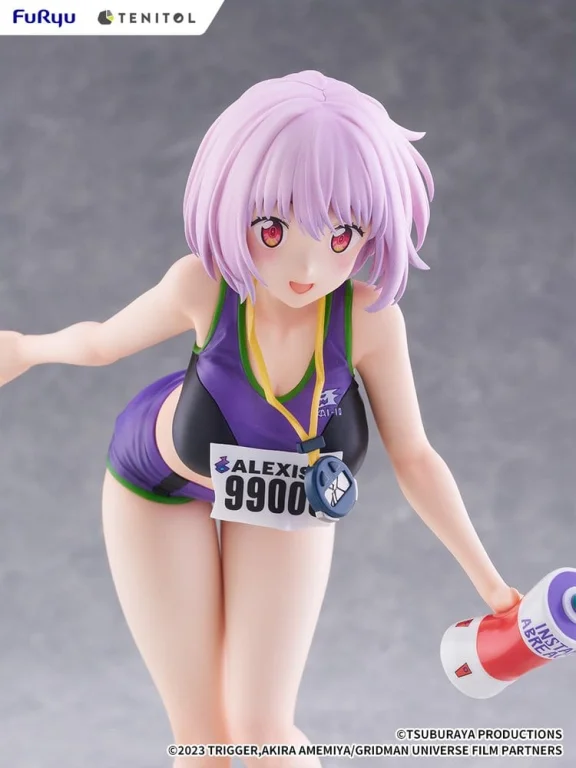 GRIDMAN UNIVERSE - TENITOL TALL - Akane Shinjō (Sportswear Ver.)