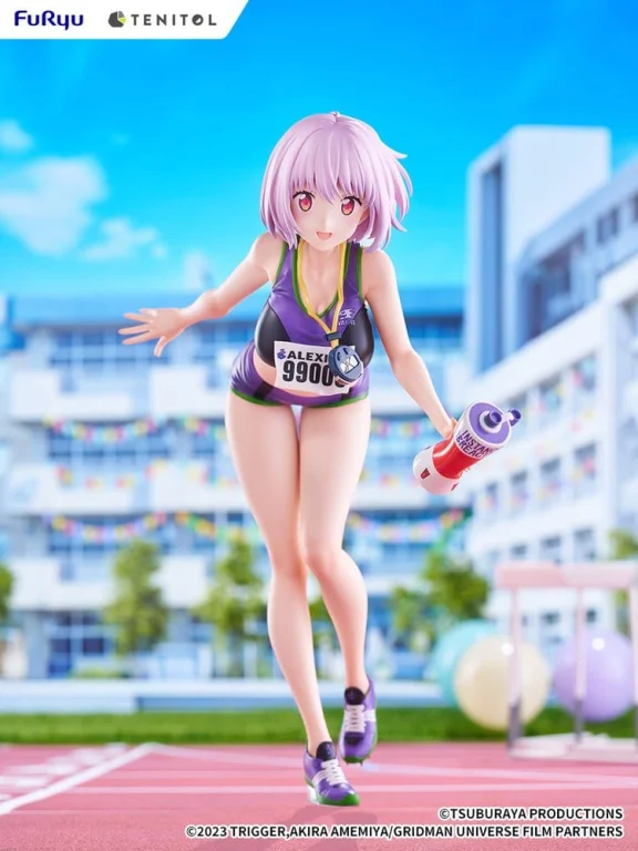 GRIDMAN UNIVERSE - TENITOL TALL - Akane Shinjō (Sportswear Ver.)