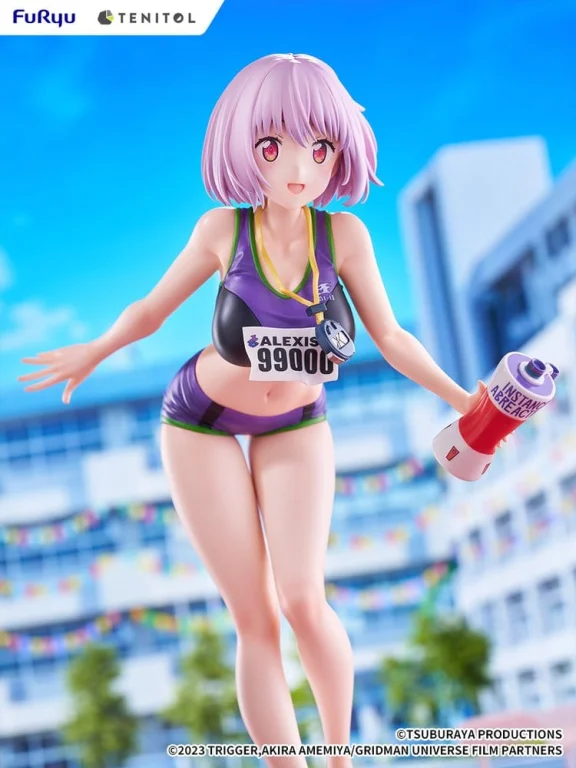 GRIDMAN UNIVERSE - TENITOL TALL - Akane Shinjō (Sportswear Ver.)