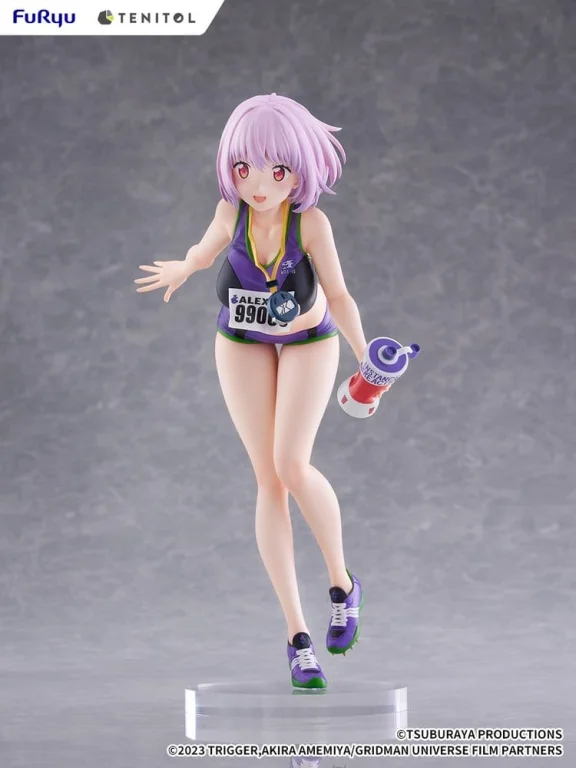 GRIDMAN UNIVERSE - TENITOL TALL - Akane Shinjō (Sportswear Ver.)