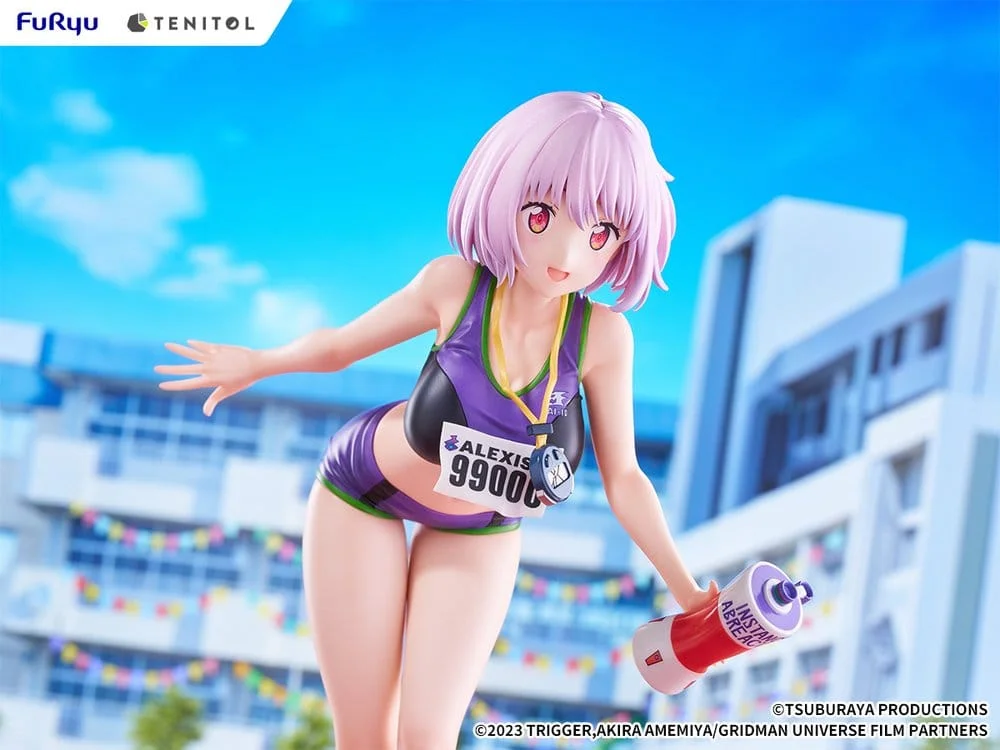 GRIDMAN UNIVERSE - TENITOL TALL - Akane Shinjō (Sportswear Ver.)