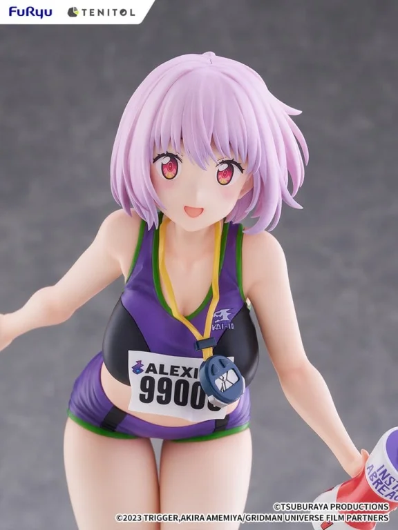 GRIDMAN UNIVERSE - TENITOL TALL - Akane Shinjō (Sportswear Ver.)