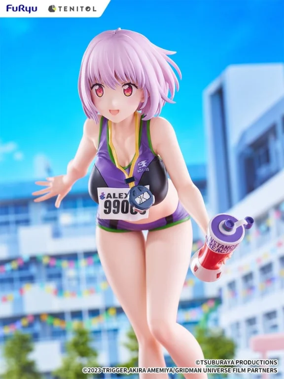GRIDMAN UNIVERSE - TENITOL TALL - Akane Shinjō (Sportswear Ver.)