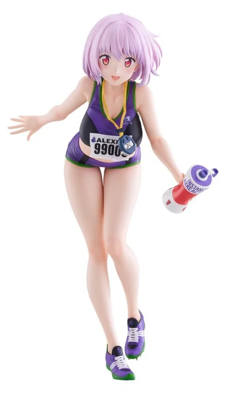 GRIDMAN UNIVERSE - TENITOL TALL - Akane Shinjō (Sportswear Ver.)