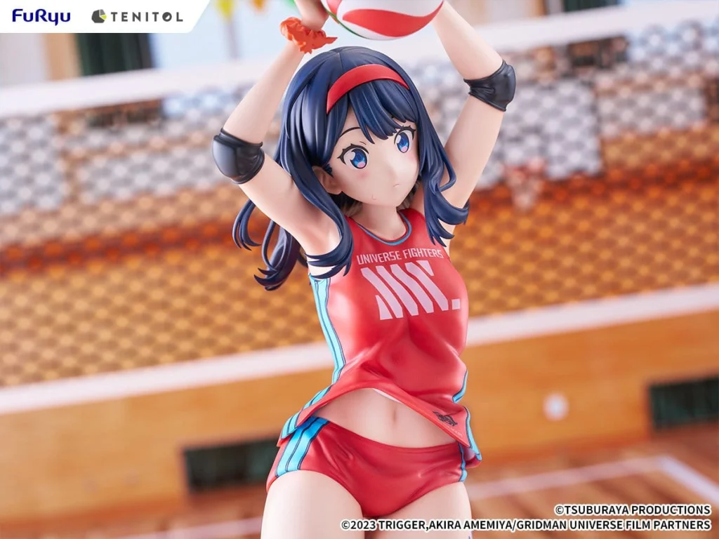 GRIDMAN UNIVERSE - TENITOL TALL - Rikka Takarada (Sportswear Ver.)