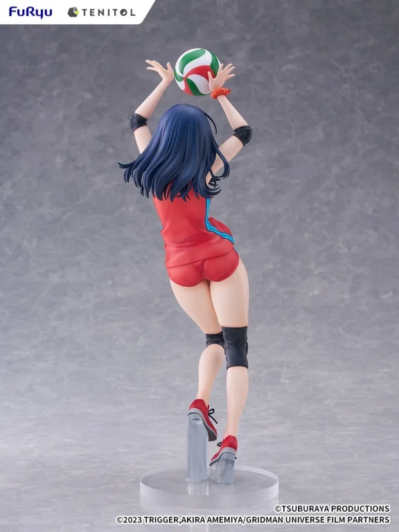 GRIDMAN UNIVERSE - TENITOL TALL - Rikka Takarada (Sportswear Ver.)
