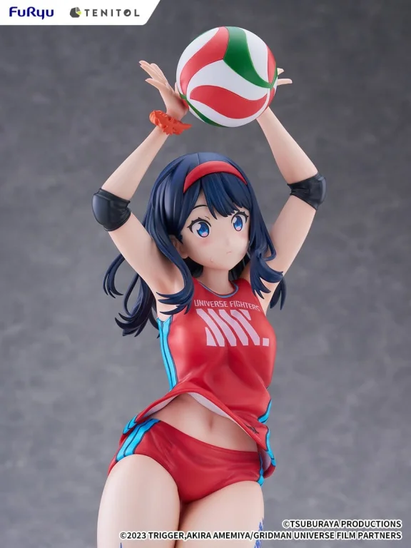GRIDMAN UNIVERSE - TENITOL TALL - Rikka Takarada (Sportswear Ver.)