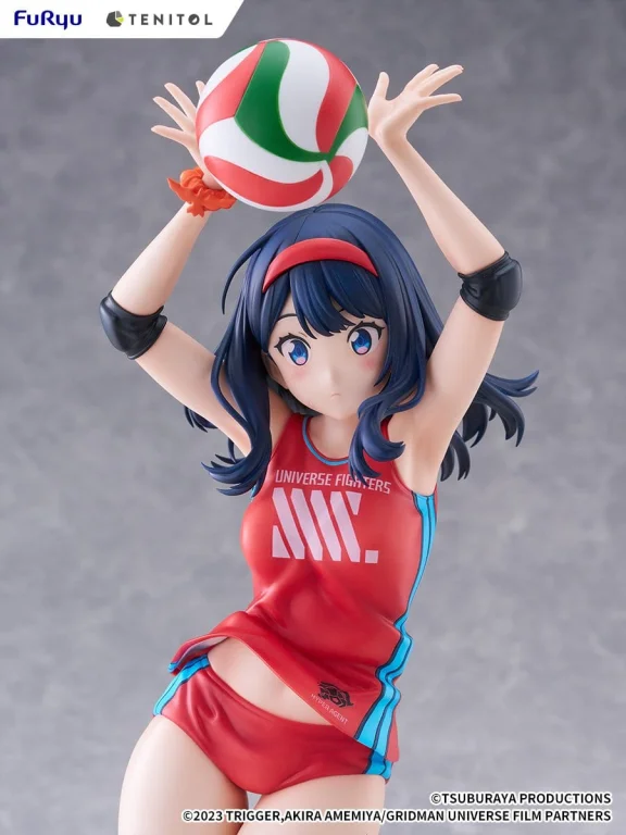 GRIDMAN UNIVERSE - TENITOL TALL - Rikka Takarada (Sportswear Ver.)