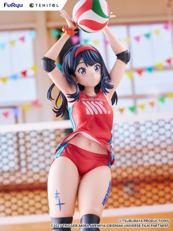 GRIDMAN UNIVERSE - TENITOL TALL - Rikka Takarada (Sportswear Ver.)
