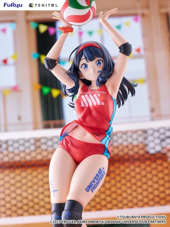 GRIDMAN UNIVERSE - TENITOL TALL - Rikka Takarada (Sportswear Ver.)