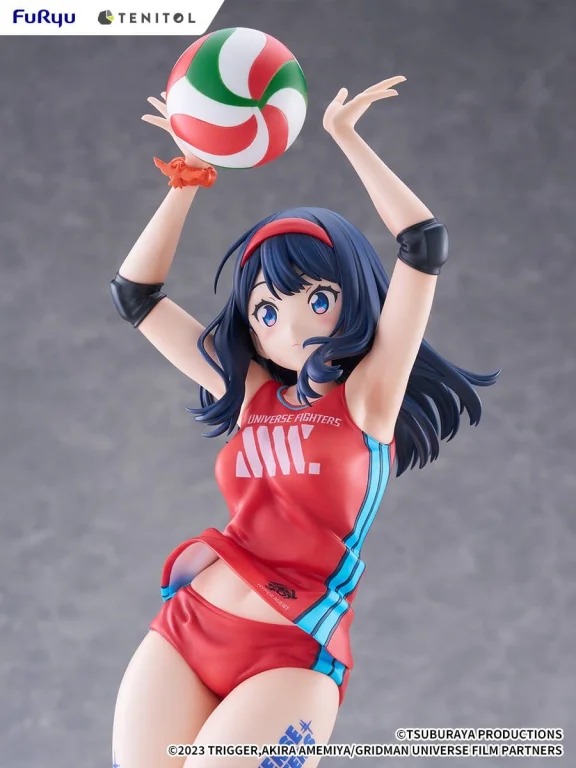 GRIDMAN UNIVERSE - TENITOL TALL - Rikka Takarada (Sportswear Ver.)