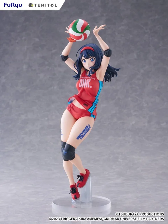 GRIDMAN UNIVERSE - TENITOL TALL - Rikka Takarada (Sportswear Ver.)