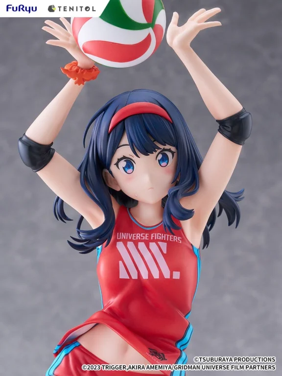 GRIDMAN UNIVERSE - TENITOL TALL - Rikka Takarada (Sportswear Ver.)