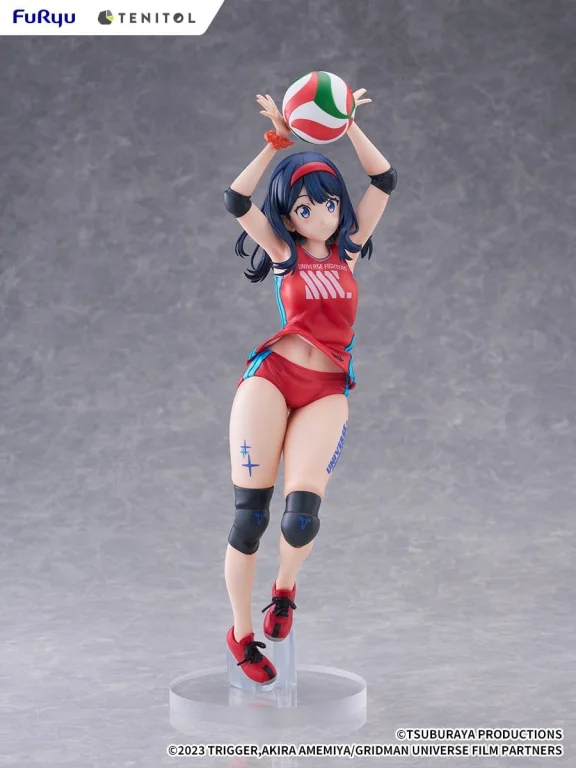 GRIDMAN UNIVERSE - TENITOL TALL - Rikka Takarada (Sportswear Ver.)