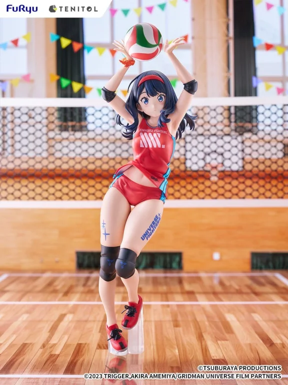 GRIDMAN UNIVERSE - TENITOL TALL - Rikka Takarada (Sportswear Ver.)