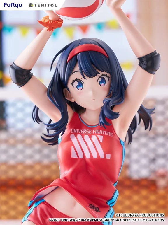 GRIDMAN UNIVERSE - TENITOL TALL - Rikka Takarada (Sportswear Ver.)