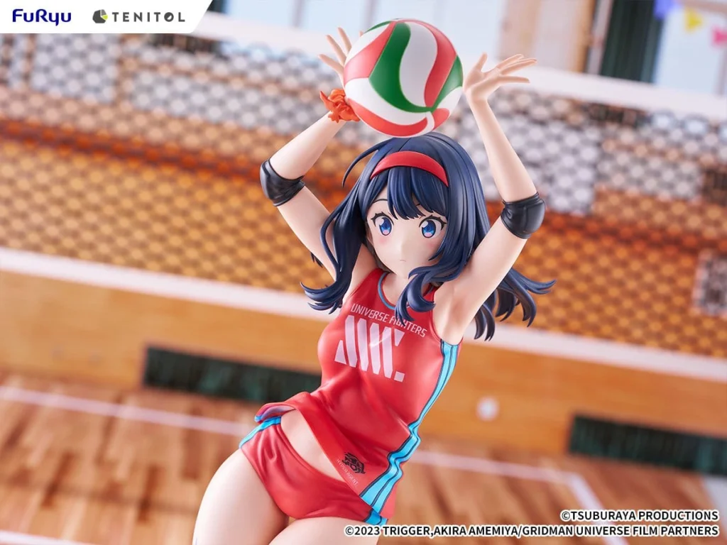 GRIDMAN UNIVERSE - TENITOL TALL - Rikka Takarada (Sportswear Ver.)