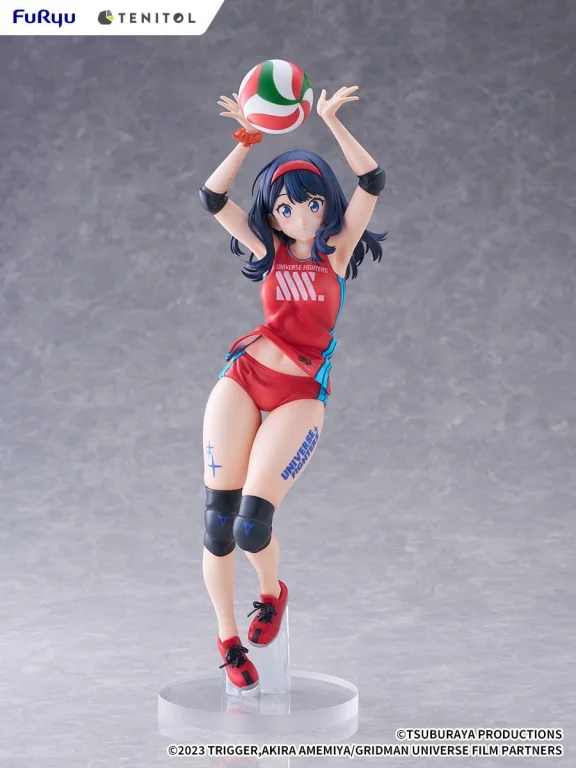 GRIDMAN UNIVERSE - TENITOL TALL - Rikka Takarada (Sportswear Ver.)